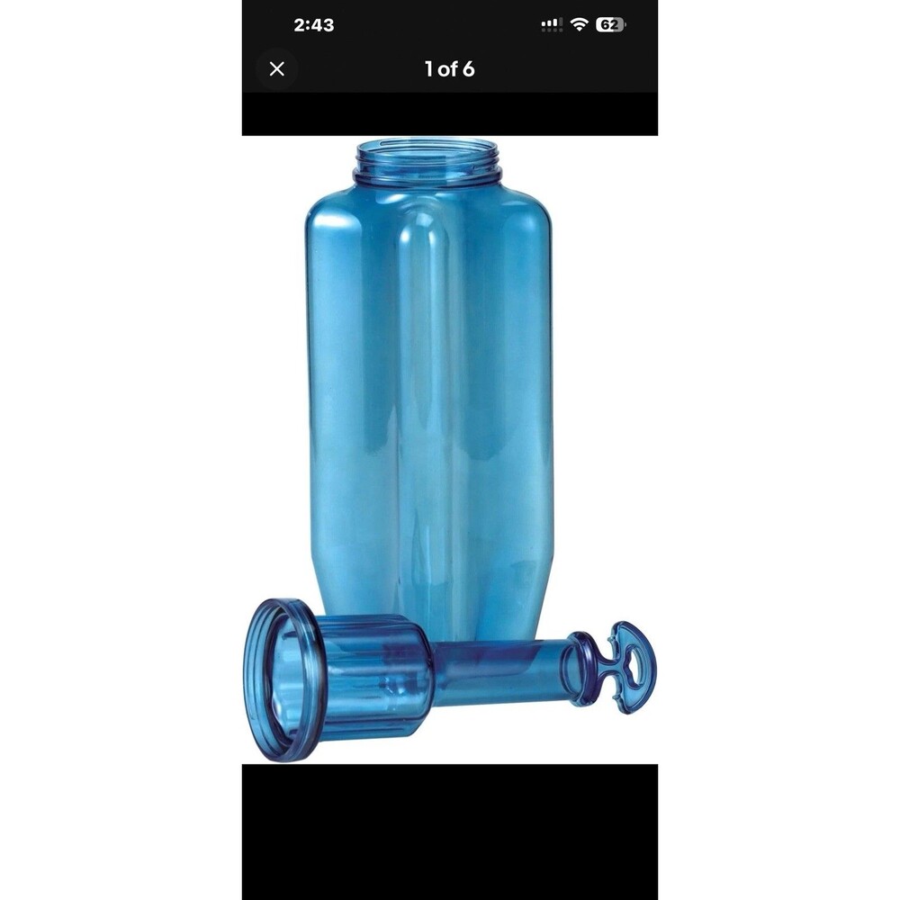 Cooling Utensil 128 oz RCU128V2 for San Jamar SAJRCU128V2